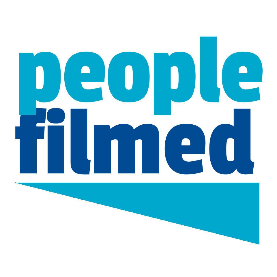 People Filmed